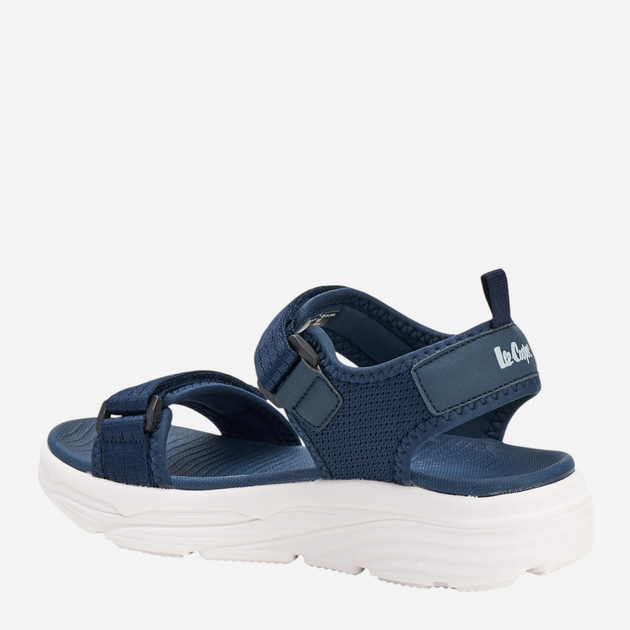 Sandały damskie Lee Cooper LCW-25-06-3191L 40 26.6 cm Niebieskie - obraz 3