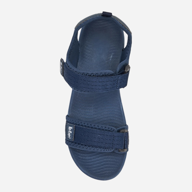 Sandały damskie Lee Cooper LCW-25-06-3191L 40 26.6 cm Niebieskie - obraz 5