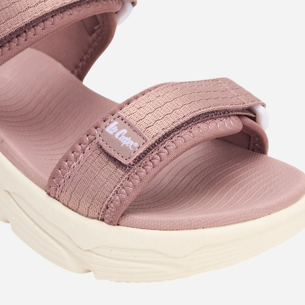 Sandały damskie Lee Cooper LCW-25-06-3193L 36 23.9 cm Fioletowe - obraz 7