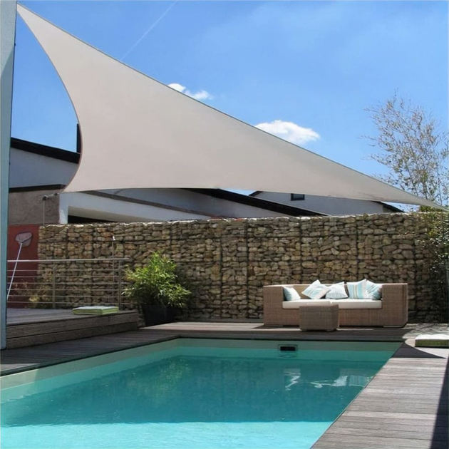 Żagiel przeciwsłoneczny wodoodporny ModernHome by Multistore (5905817002221) - obraz 4