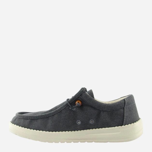 Mokasyny męskie Lee Cooper LCW-25-01-3231M 44 29.3 cm Szare - obraz 3