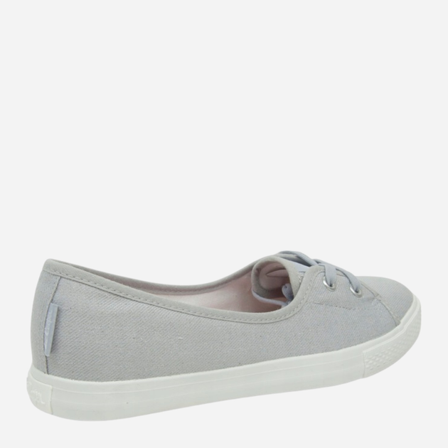 Жіночі сліпони Lee Cooper LCW-25-02-3316L 39 25 см Сріблясті (5904292162062) - зображення 4
