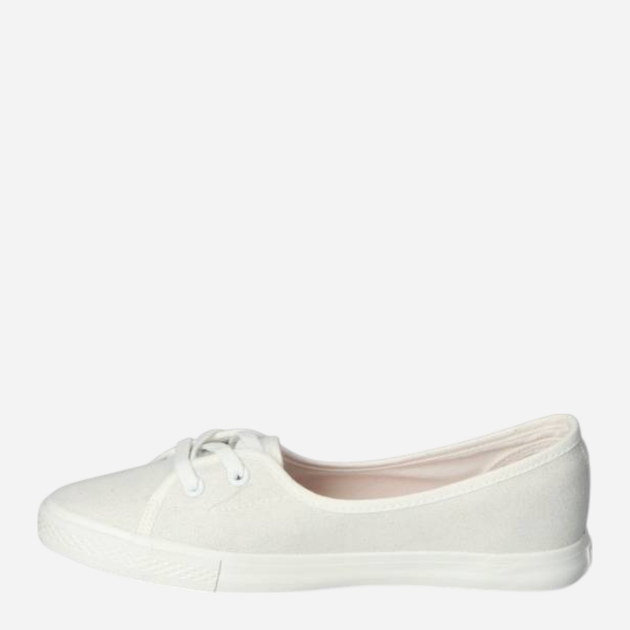 Жіночі сліпони Lee Cooper LCW-25-02-3313L 40 25.5 см Білі (5904292161652) - зображення 3