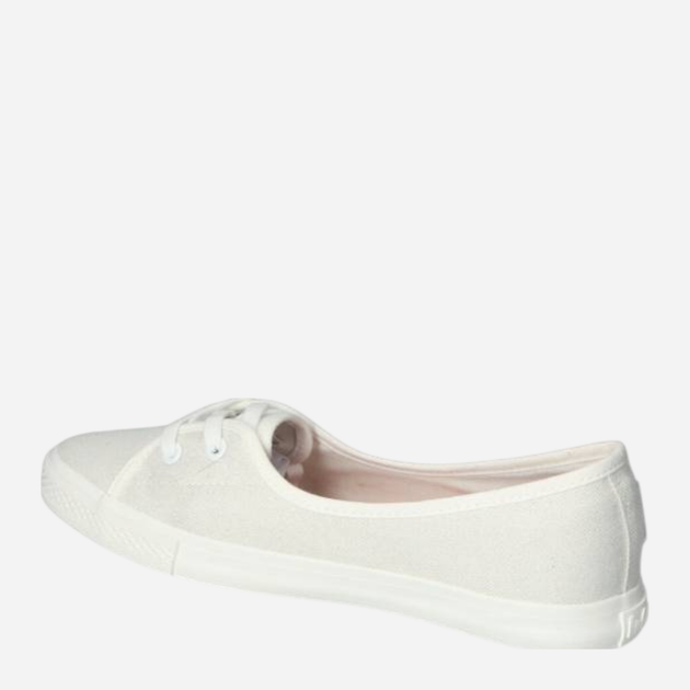 Buty wsuwane damskie Lee Cooper LCW-25-02-3313L 37 24 cm Białe - obraz 4