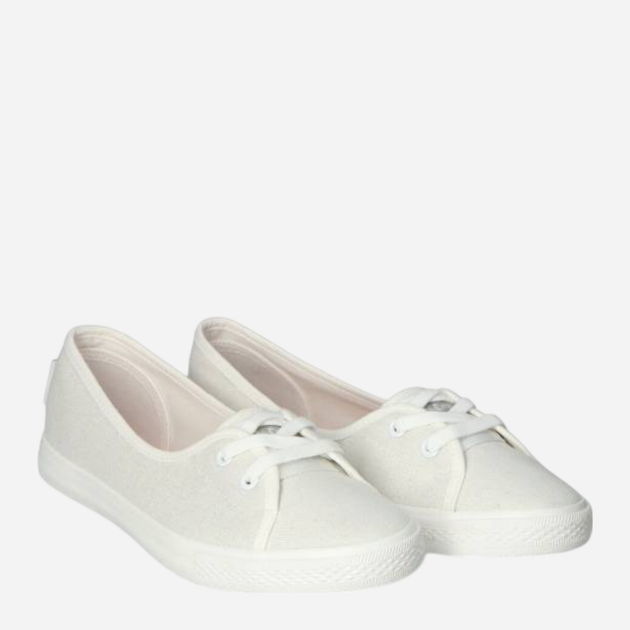 Buty wsuwane damskie Lee Cooper LCW-25-02-3313L 37 24 cm Białe - obraz 5