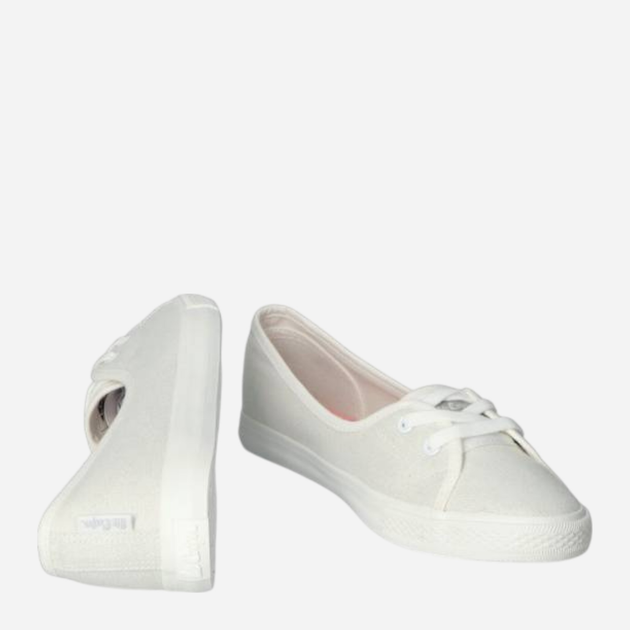 Buty wsuwane damskie Lee Cooper LCW-25-02-3313L 37 24 cm Białe - obraz 6