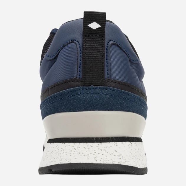 Чоловічі снікери Lee Cooper LCW-25-03-3383M 44 29.3 см Хакі (5904292177356) - зображення 4