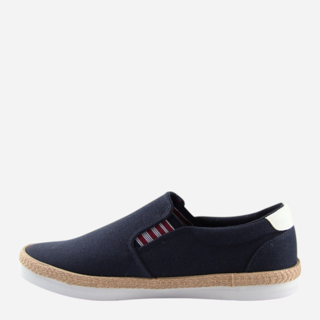 Buty wsuwane męskie Lee Cooper LCW-25-02-3262M 42 27.9 cm Niebieskie - obraz 3