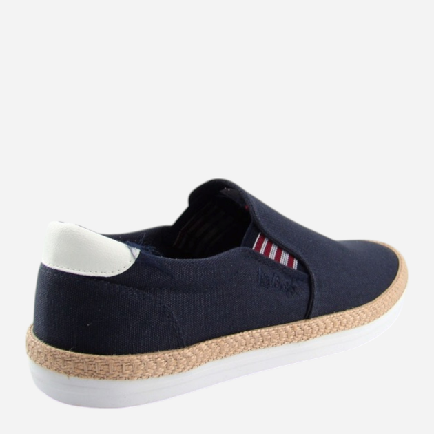 Buty wsuwane męskie Lee Cooper LCW-25-02-3262M 42 27.9 cm Niebieskie - obraz 4