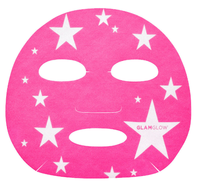 Маска для обличчя Glamglow Coolsheet зволожуюча тканинна (889809006716) - зображення 3