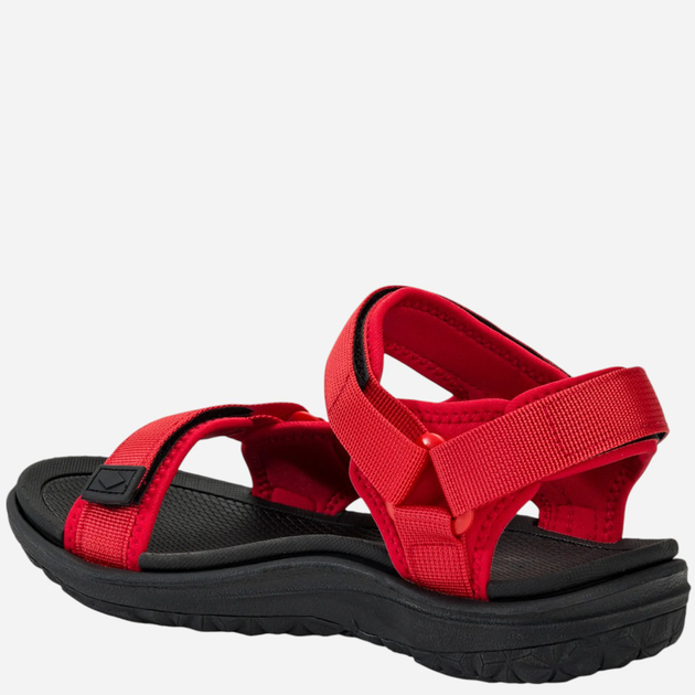 Жіночі сандалії Lee Cooper LCW-24-34-2616L 38 25.4 см Червоні (5904292166770) - зображення 3