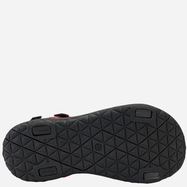 Жіночі сандалії Lee Cooper LCW-24-34-2616L 38 25.4 см Червоні (5904292166770) - зображення 7