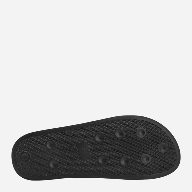 Klapki męskie gumowe Lee Cooper LCW-25-07-3526M 46 30.6 cm Czarne z czerwonym - obraz 6