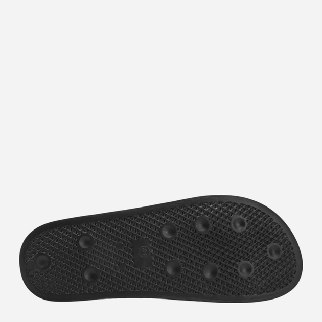 Klapki męskie gumowe Lee Cooper LCW-25-07-3527M 43 28.6 cm Czarne - obraz 6