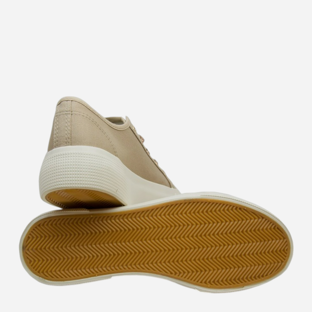 Жіночі кеди низькі Lee Cooper LCW-25-08-3645L 40 26 см Бежеві (5904292187454) - зображення 7