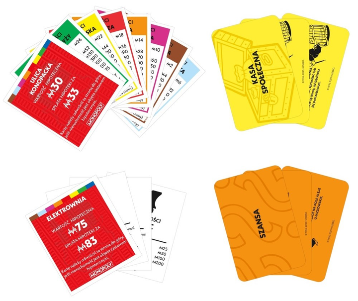 Gra planszowa Hasbro Monopoly Classic (edycja polska)(5010996302458) - obraz 7