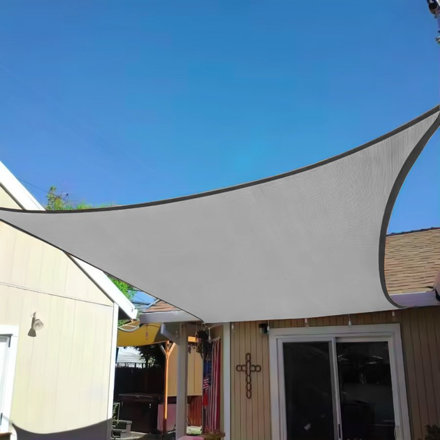 Żagiel przeciwsłoneczny wodoodporny ModernHome by Multistore (5905817002177) - obraz 3
