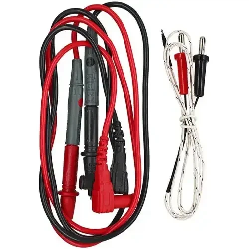 Цифровой мультиметр PeakMeter PM8225D с TrueRMS - Фото 3 Цифровой мультиметр PeakMeter PM8225D с TrueRMS - изображение 3