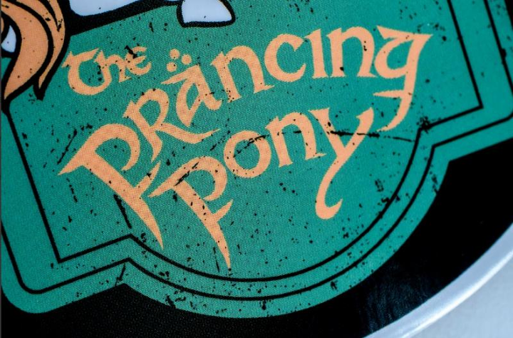Podkładki pod kubek AAA Lord of the Rings: Prancing Pony Coasters 6 szt (5060914717055) - obraz 3