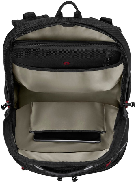 Рюкзак для ноутбука Wenger Carbon 15.6" Black (7611160255242) - зображення 5