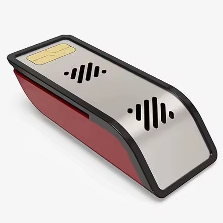 Картридж ароматизатор Zeekr 001, 009, Smart Fragrance Capcule, запах Sodo Ebony ( SFC-ZKR-1-SDBN ) - зображення 2
