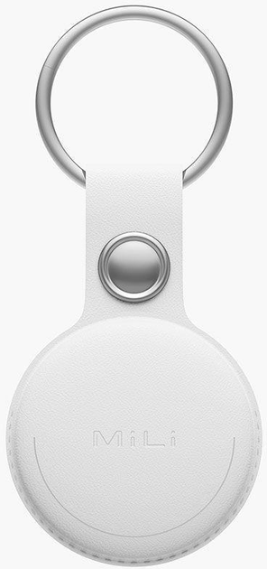 Lokalizator MiLi MiTag White + biale etui (6938012332144) - obraz 4