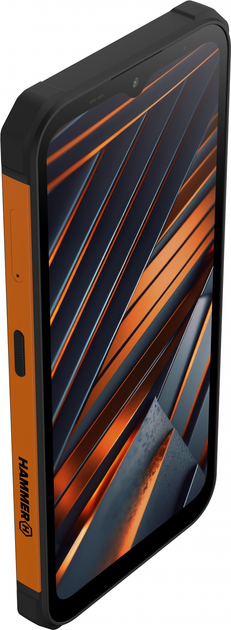 Smartfon Hammer Iron Va 4/64GB Orange (TEL000914) - obraz 6