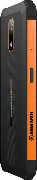 Smartfon Hammer Iron Va 4/64GB Orange (TEL000914) - obraz 10