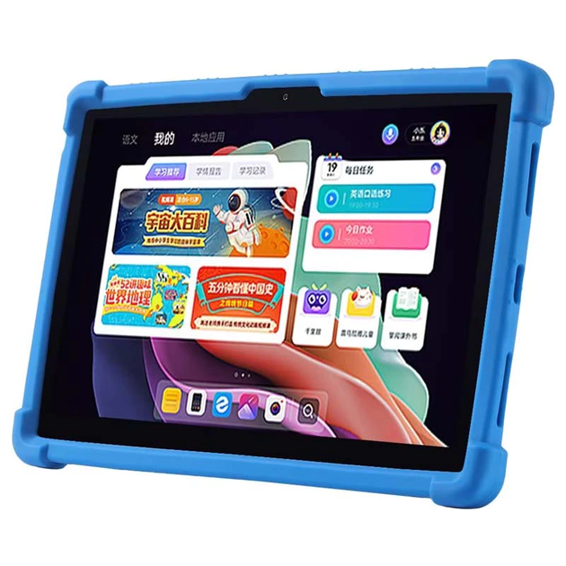 Чохол SoftGel Kids дитячий Lenovo Tab P11 (2 gen) 11.5 Tb350 TB355 Синій - изображение 3