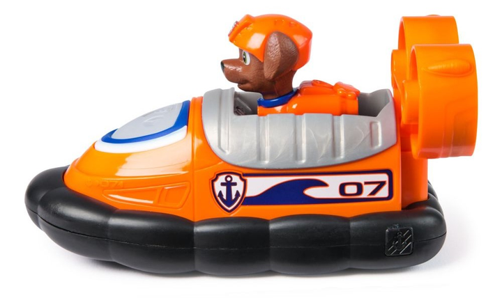 Pojazd podstawowy Spin Master Psi Patrol Zuma 6071225 (0681147037762) - obraz 6