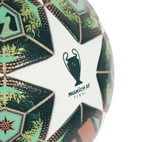 Футбольный мяч Adidas UCL Competition 2025 Munich JH1288 размер 5 - изображение 2