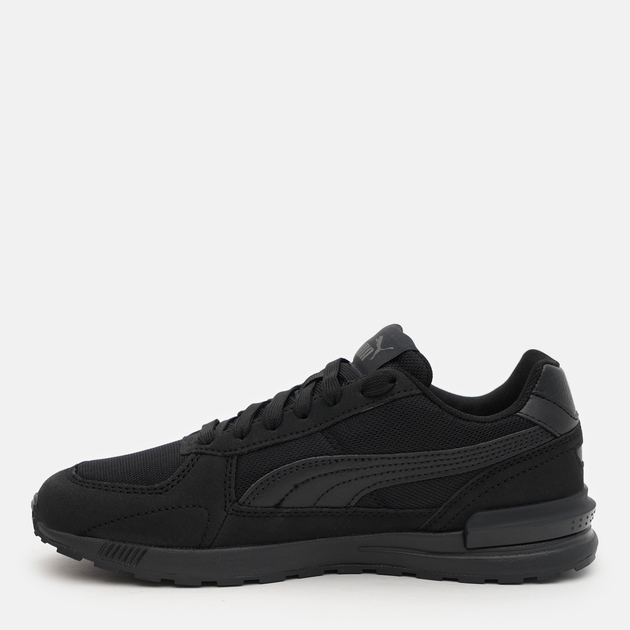 Кросівки дитячі Puma Graviton Jr 38198701 38 (5) Puma Black-Puma Black-Dark Shadow (4063699830422) - зображення 3