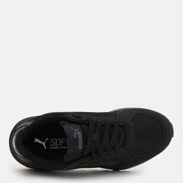 Кросівки дитячі Puma Graviton Jr 38198701 38 (5) Puma Black-Puma Black-Dark Shadow (4063699830422) - зображення 5