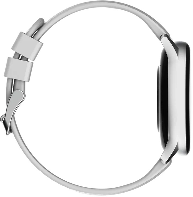 Smartwatch iMiki KW66 Pro Silver (6973626300325) - obraz 4