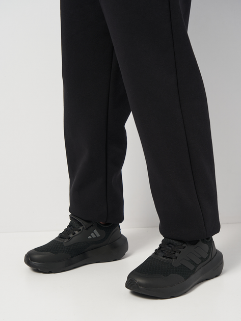 Детские кроссовки для мальчика Adidas Fortarun 3.0 El C IH2858 30 Черные (4067888740677) 