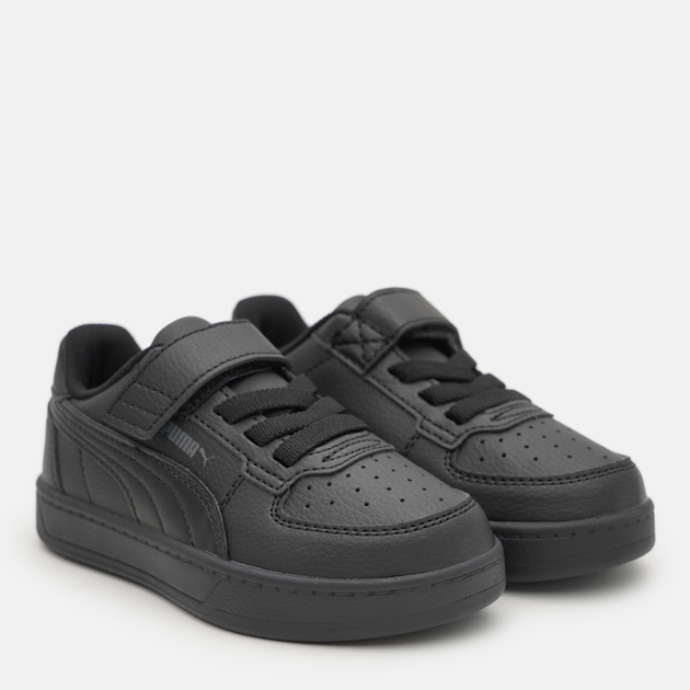 Дитячі кеди для хлопчика Puma Caven 2.0 39383901 28 Puma Black-Cool Dark Gray (4099683235737) - зображення 2