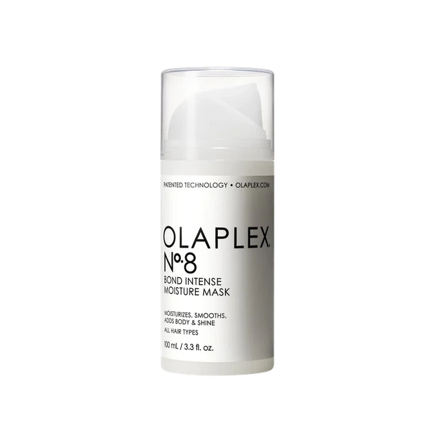 Інтенсивна зволожуюча бонд-маска Olaplex No. 8 Bond Intense Moisture Mask 100мл - Фото 1 Інтенсивна зволожуюча бонд-маска Olaplex No. 8 Bond Intense Moisture Mask 100мл - зображення 1