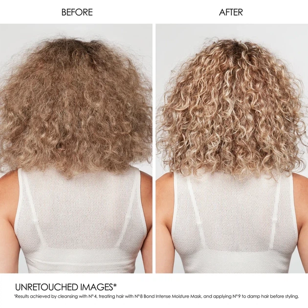 Інтенсивна зволожуюча бонд-маска Olaplex No. 8 Bond Intense Moisture Mask 100мл - Фото 4 Інтенсивна зволожуюча бонд-маска Olaplex No. 8 Bond Intense Moisture Mask 100мл - зображення 4