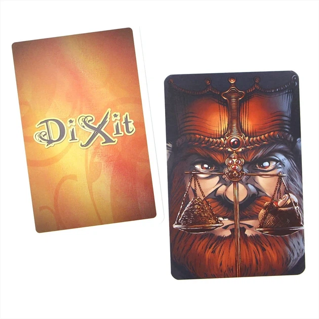 Доповнення до настільної гри Dixit 9: Anniversary / Діксіт 9: Ювілейне видання - Фото 7 Доповнення до настільної гри Dixit 9: Anniversary / Діксіт 9: Ювілейне видання - изображение 7