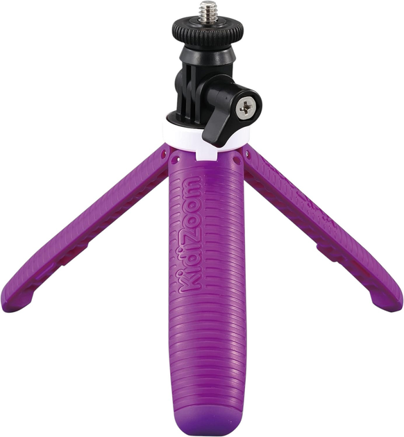 Aparat cyfrowy VTech KidiZoom Video Studio HD Pink/Grey (80-531814) - obraz 6