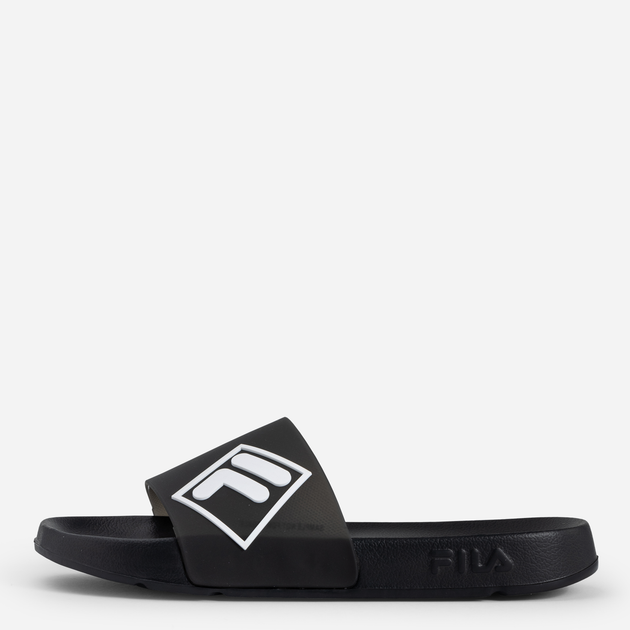 Женские шлепанцы для пляжа Fila FFW0548-83052 38 24.3 см Черные (8720905103935) - Фото 1 Женские шлепанцы для пляжа Fila FFW0548-83052 38 24.3 см Черные (8720905103935) - изображение 1