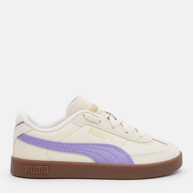 Дитячі кеди для дівчинки Puma Club II Era 40236303 29 Mauved Out-Gold від Rozetka на платформі USKIDKA Акція на Дитячі кеди для дівчинки Puma Club II Era 40236303 29 Mauved Out-Gold від Rozetka