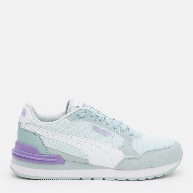 Підліткові кросівки для дівчинки Puma St Runner V4 39987606 35.5 Peaceful Blue-White-Modern Mint-Lavender Alert від Rozetka на платформі USKIDKA Акція на Підліткові кросівки для дівчинки Puma St Runner V4 39987606 35.5 Peaceful Blue-White-Modern Mint-Lavender Alert від Rozetka