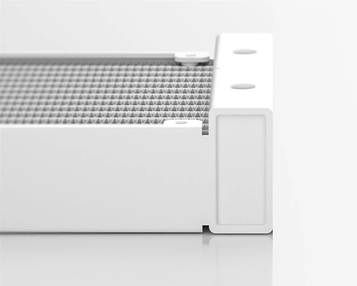 Система водяного охолодження ID-Cooling DX360 Max White - изображение 7