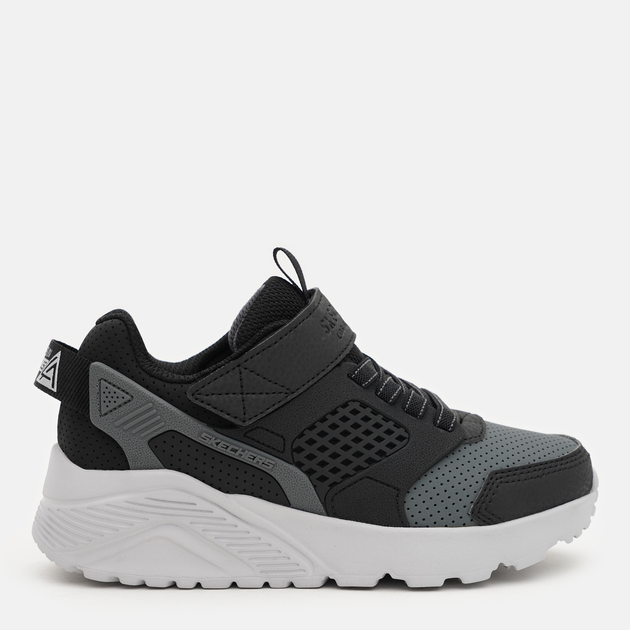 Підліткові кросівки для хлопчика Skechers Uno Lite 405715L BKCC 36 Чорні від Rozetka на платформі USKIDKA Акція на Підліткові кросівки для хлопчика Skechers Uno Lite 405715L BKCC 36 Чорні від Rozetka