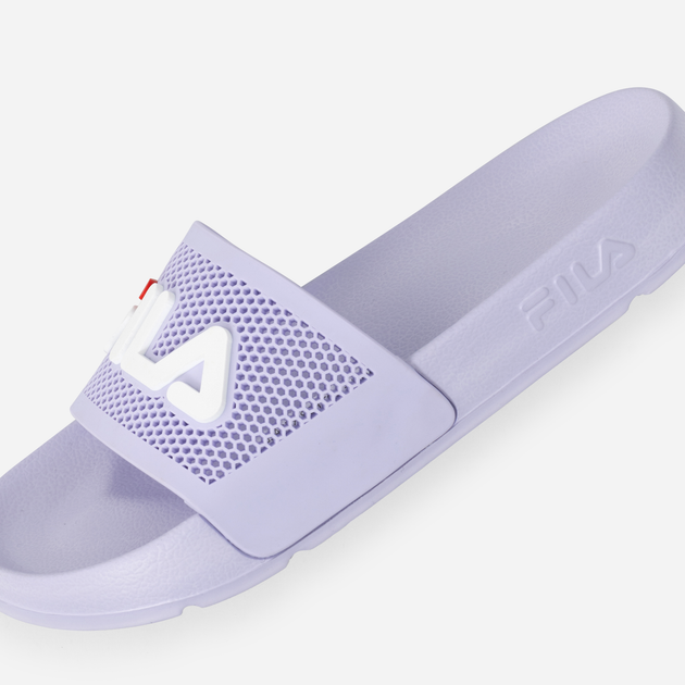 Женские шлепанцы для пляжа Fila FFW0549-40119 36 22.9 см Светло-фиолетовые (8720905103980) - изображение 6