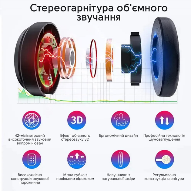 Окуляри віртуальної реальності Inspire VR Park з джойстиком Terios T3 Black (VR-Park) - зображення 5