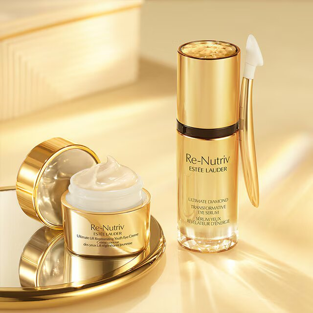 Krem do twarzy Estee Lauder Re-Nutriv Ultimate Lift Regenerating 15 ml (887167547858) - obraz 6