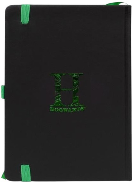 Notatnik Pyramid International Harry Potter Slytherin (5051265726964) - obraz 5