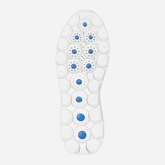 Sneakersy damskie Geox D Spherica D15NUA0006K-C4002 37 Granatowe (8050036086136) - obraz 7